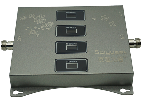  托克逊四频手机信号接收器200㎡