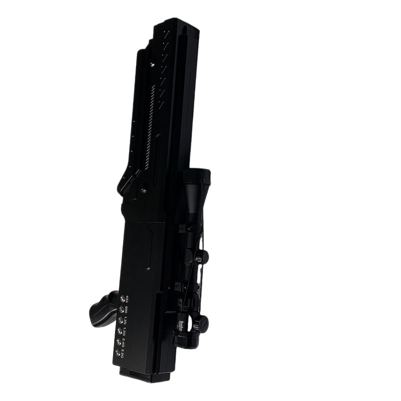  托克逊手持便携式枪型低空防御反制六通道C型