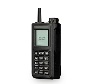  托克逊单兵无人机侦测预警仪