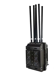  托克逊手拉箱式大功率低空防御反制设备