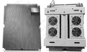  托克逊大功率室外全向固定式无人机反制设备