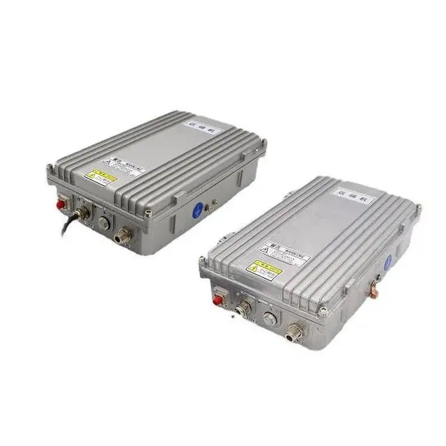  托克逊FM调频应急广播数字光纤近端机远端机