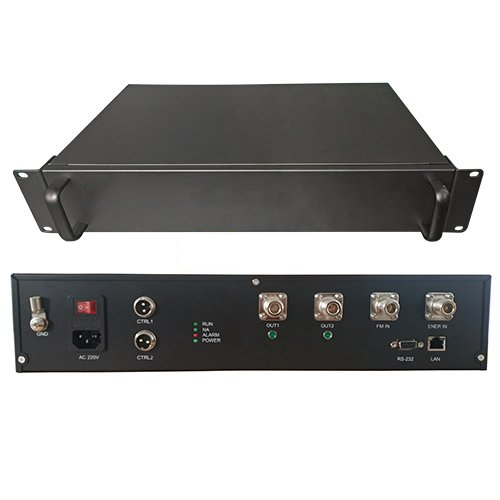  托克逊FM调频广播插播主机