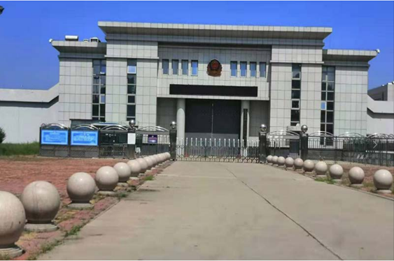  托克逊某监狱数字手机信号屏蔽（信令级管控）案例