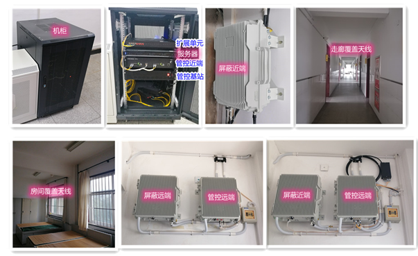 托克逊某武警部队屏蔽管控案例（数字信令级）