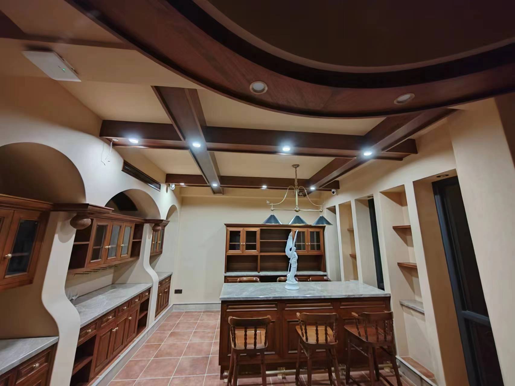  托克逊台湾山庄别墅4G全网通手机信号覆盖案例