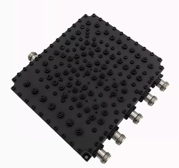  托克逊双频三频四频五频腔体合路器4G+5G