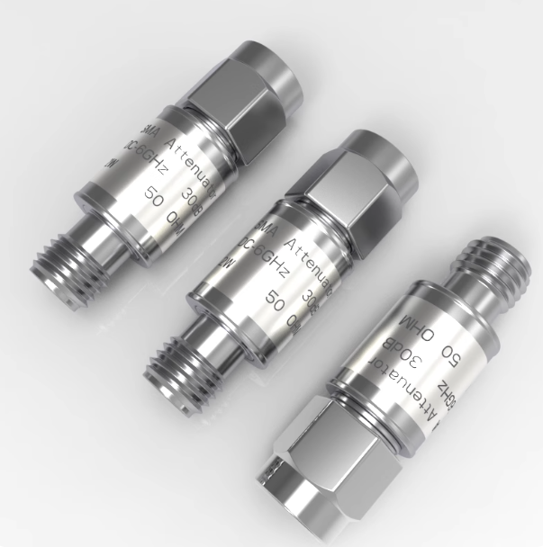  托克逊小功率SMA固定衰减器0-3G/0-6G射频专用