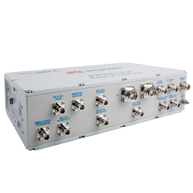  托克逊4G5G腔体POI多频合路器